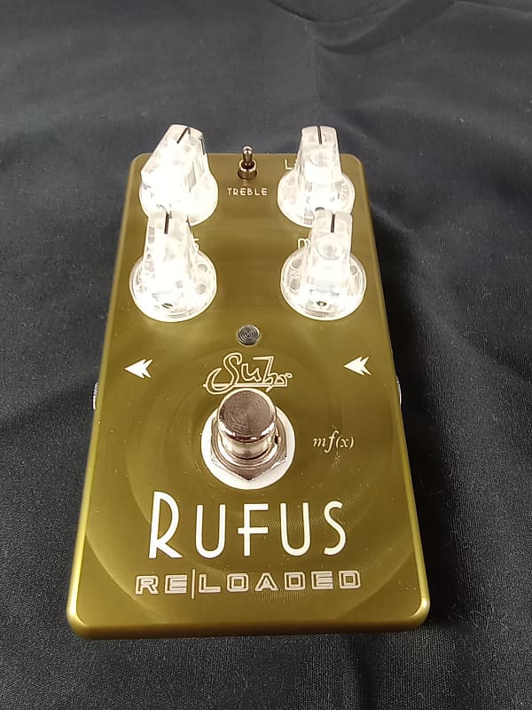 Suhr Rufus Reloaded