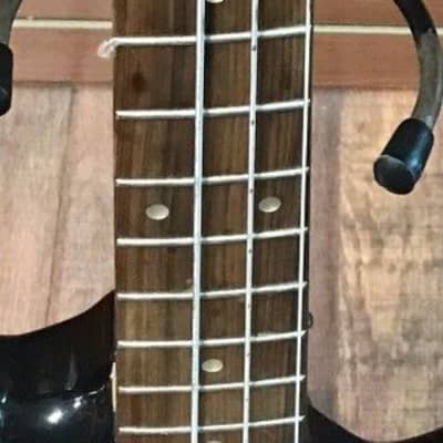 Ibanez Soundgear GIO 4 String Electric Bass Guitar, Used Vintage,  Black  Edition, Tested, Perfectly image 3