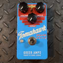 Greer Tomahawk Deluxe Drive Overdrive Boost