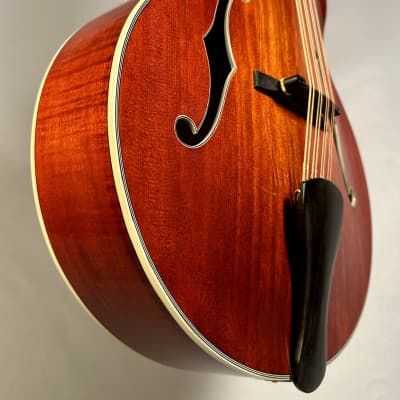 Eastman MDC805 Mandocello - Classic Red image 7