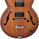 Ibanez AF55TF Tobacco Flat Hollow Body Electric Guitar