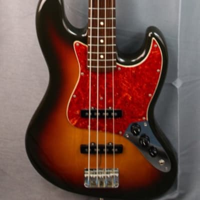 Fender JB-62 Jazz Bass Reissue MIJ | Reverb