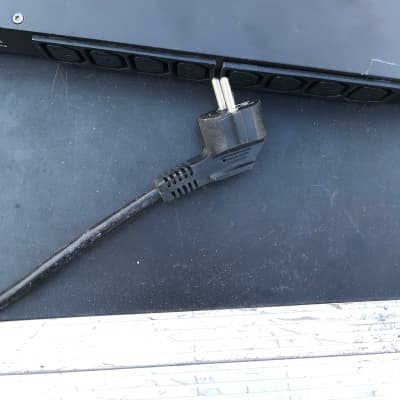 Thomann T Rack VM Voltage Meter 2014 image 4