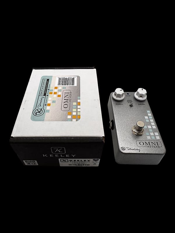 Keeley Omni Reverb