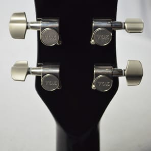 New, Old Stock Vox SDC-33 Electric Guitar with CoAxe pickups New, Old Stock Vox SDC-33 Electric Guitar with CoAxe pickups