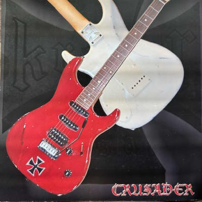 Gary Kramer Original Guitars Crusader Deluxe 2008 image 9