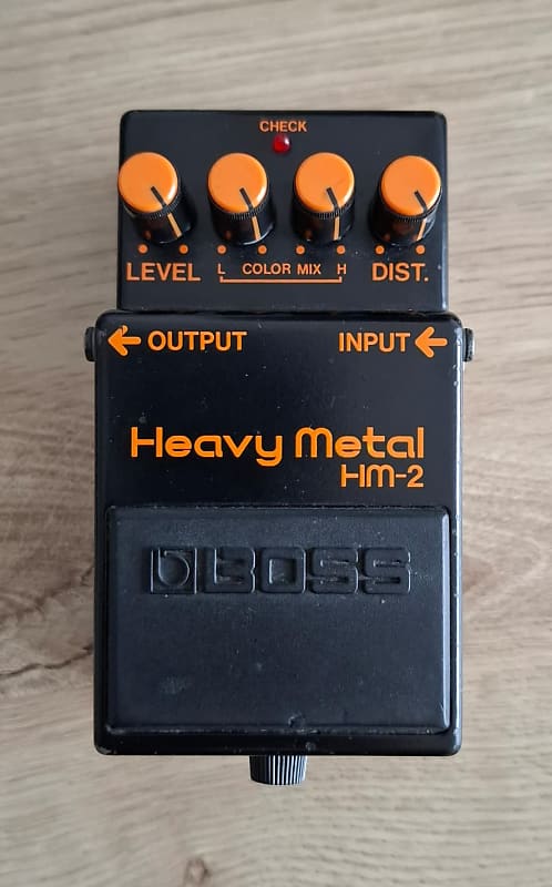 Boss HM-2 Heavy Metal