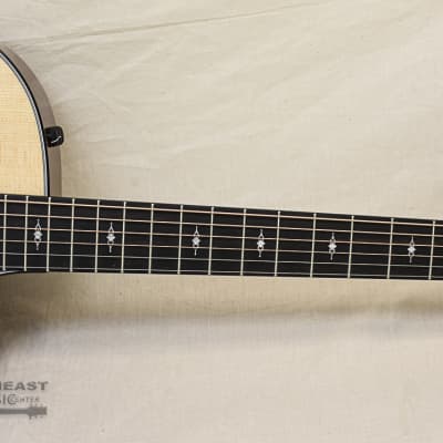 Taylor 314ce V-Class Acoustic/Electric Guitar (1153) image 5