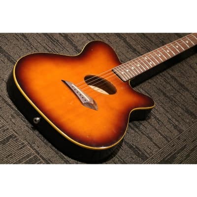 FENDER Telecoustic Deluxe acoustic guitars for sale in