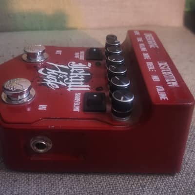 Used Jekyll and Hyde V2 Ultimate Overdrive Distortion Guitar