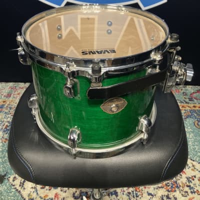 Tama - 12x8" Star Classic Tom, with Star-Cast Mounting System - Racing Green image 3