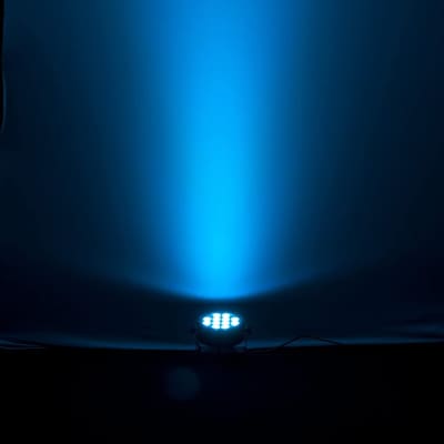 CHAUVET DJ LED Lighting, Black (SLIMPARPROHUSB) image 6