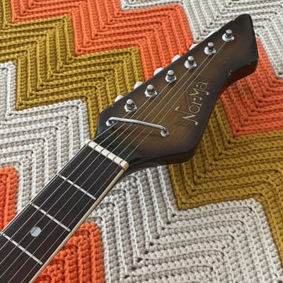 made in JAPAN パーラーギター SUZUKI NorMa-