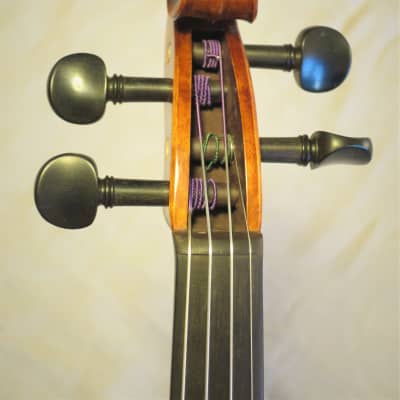 Yamaha V10G Violin (Advanced), 4/4 - Full Outfit - Excellent Sound image 11