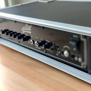 Aguilar AG500SC Bass Amplifier Head. Excellent Condition. | Reverb