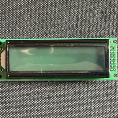 Alesis New LCD Screen replacement HR-16, MMT-8, Quadraverb, D4, Datadisk, ADA MP-2