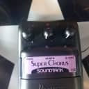 Ibanez Soundtank CS5 Super Chorus NOS in the box!