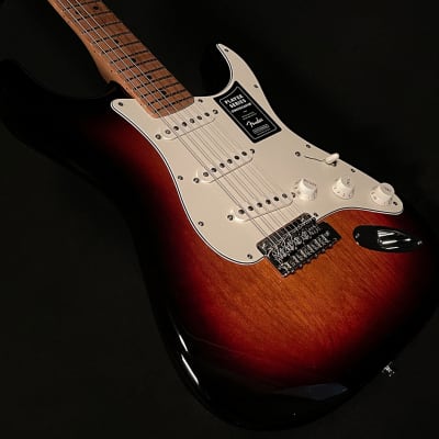 Fender Limited Deluxe Player Stratocaster image 4