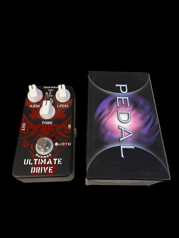 Joyo JF-02 Ultimate Drive