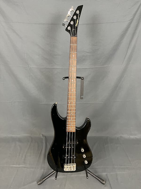 Fernandes Limited Edition Bass MIJ Dinky Headstock Medium Scale Bild 1