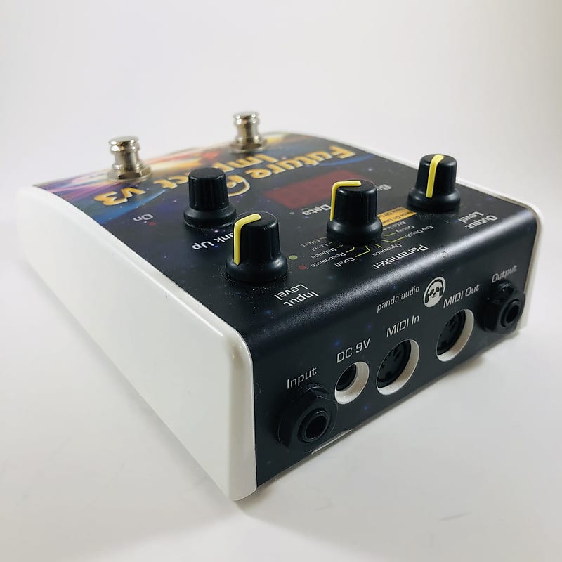 Panda Audio Future Impact v3 Bass / Guitar Synth Panda Audio Future Impact v3 Bass / Guitar Synth
