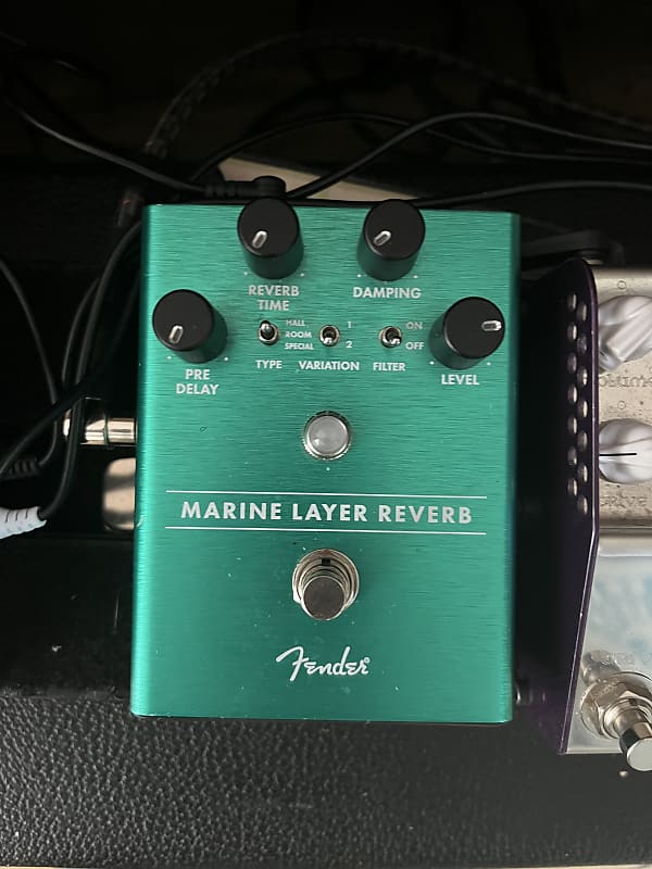 Fender Marine Layer Reverb