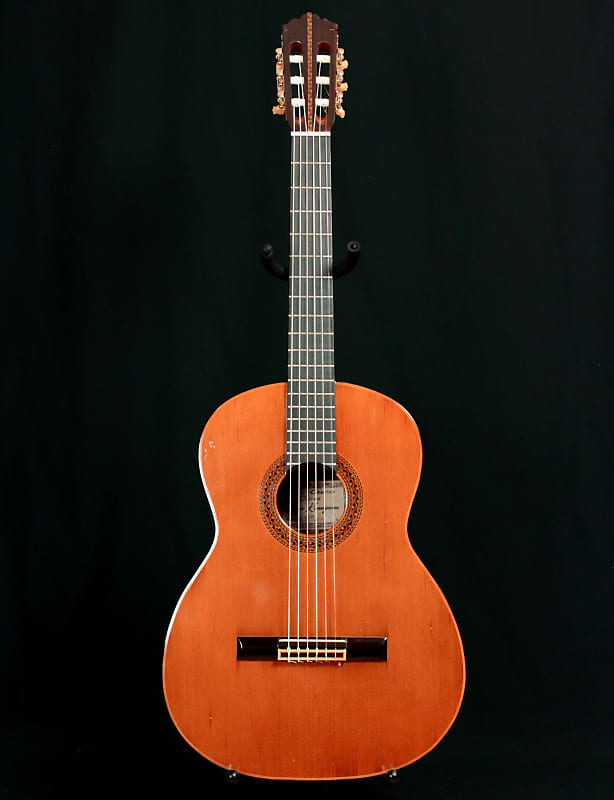 クラシックギター Iwao Kanayama Model No.150 Iwao Kanayama Model 150, Handmade in Japan, 1970s (Rare) | Reverb