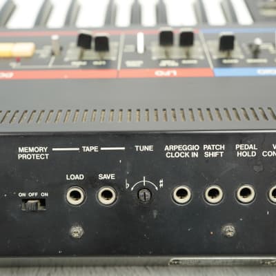 Roland Circa Juno 60 Synthesiser 1987 image 13
