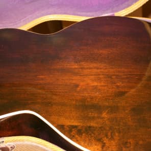 Gibson ES-150 1939 2 Color Sunburst image 7