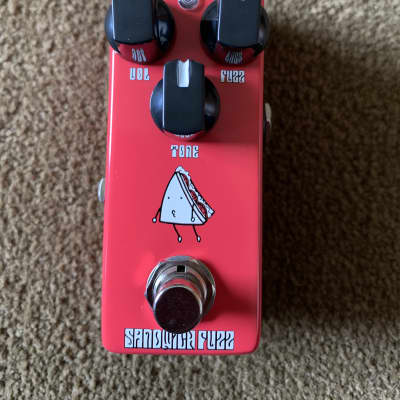 Effect Bakery Sandwich Fuzz 2020 | Reverb