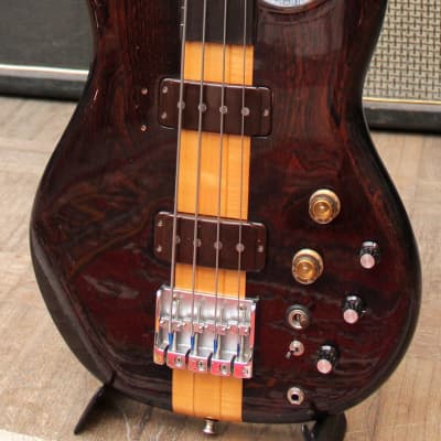 1979 Ibanez Musician MC-940DS Fretless Bass | Reverb