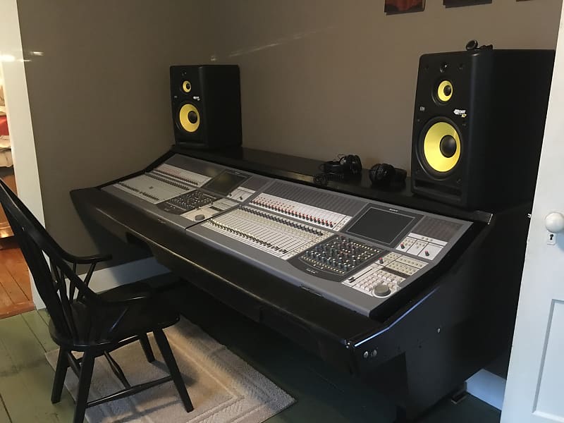 Sony DMX-R100 48-Channel Digital Audio Mixer | Reverb Sony DMX-R100 48-Channel Digital Audio Mixer | Reverb