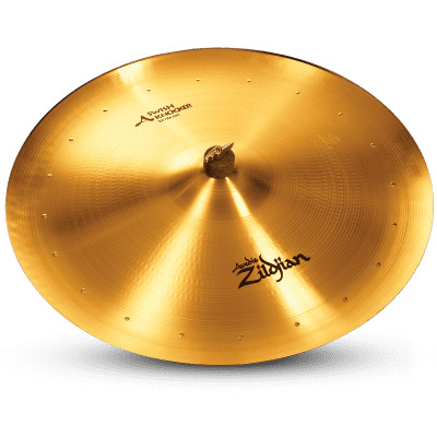 PAPERTHIN Vintage 1960s Zildjian 22