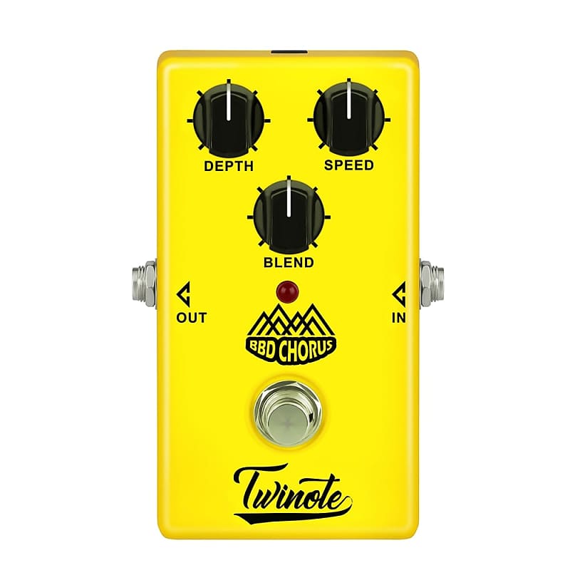 Best Chorus Pedal Reverb