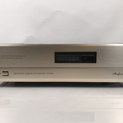 Accuphase DP-80L CD Player & DC-81L D/A Converter image 13