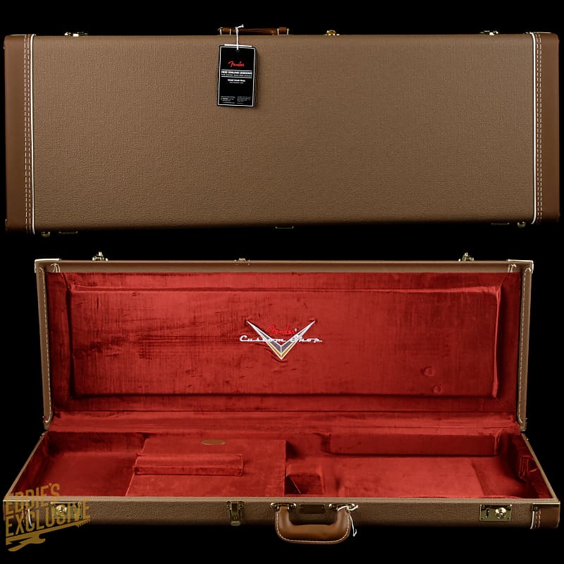 Fender Custom Shop G&G Deluxe Hardshell Case | Reverb Austria
