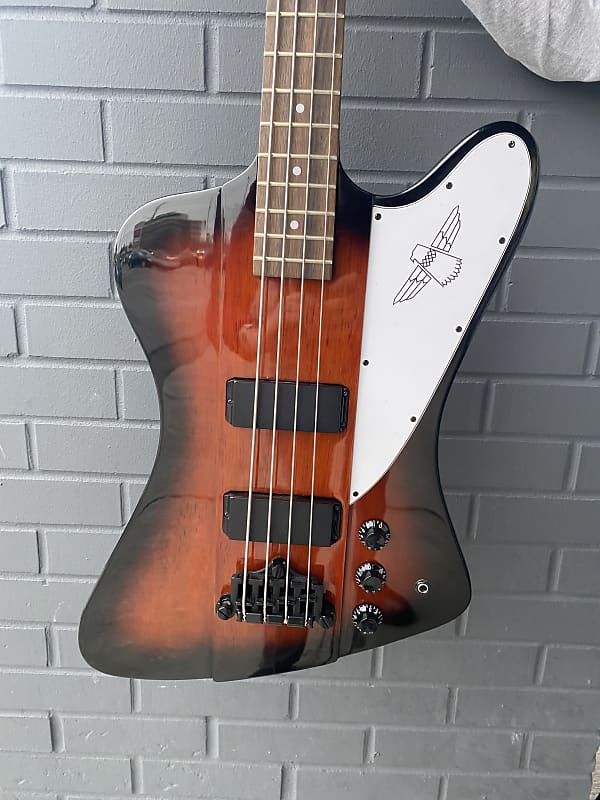 Epiphone thunderbird deals e1 bass