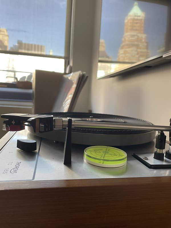 Thorens TD 165  			
