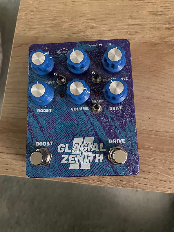 Adventure Audio Glacial Zenith II