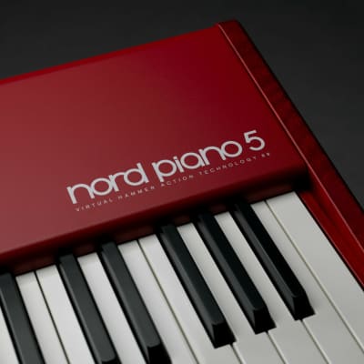 Nord Piano 5 73-Key Digital Piano image 10