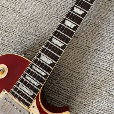 Gibson Les Paul Heritage Series Standard-80 1980 - 1982 | Reverb