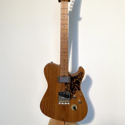 Asher HT Deluxe Roasted Swamp Ash Guitar 2018 image 1