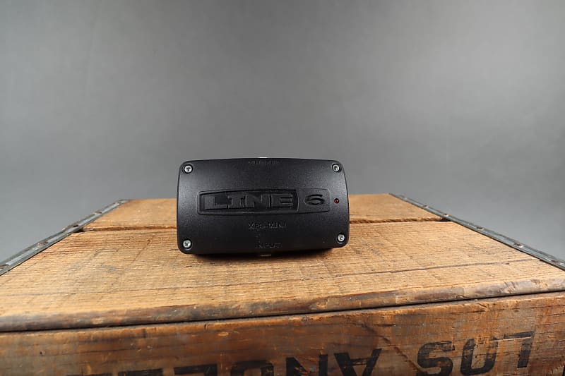 Line 6 Variax Guitar External Power Supply - XPS Mini Black