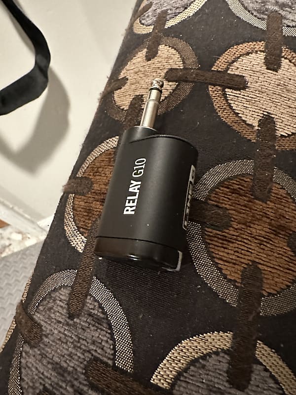 Line 6 Relay G10 Wireless Transmitter Black Reverb