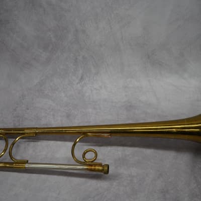 Getzen "The Dude" Deluxe 60 Trombone - Serviced - 88 image 3