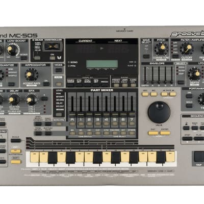 Roland MC-505 Groovebox / Workstation [USED]