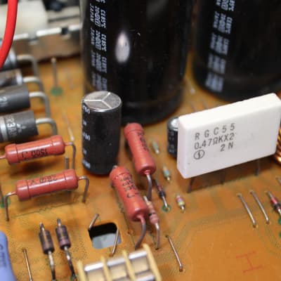 Refurbished Pioneer SA-930 Integrated Amplifier (2) image 16