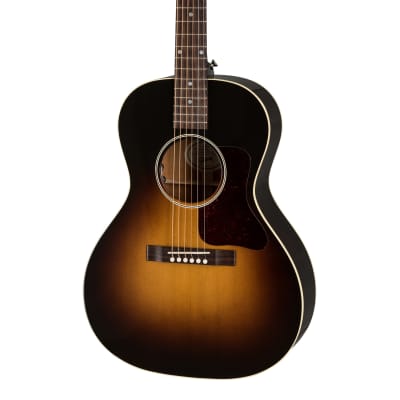 Gibson L-00 Standard Electro-Acoustic Guitar, Vintage Sunburst image 1
