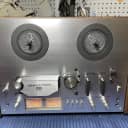 Akai GX-4000D 1/4" 4-Track 2-Channel Tape Recorder 1978 - 1985 - Silver