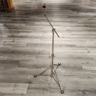 Used A&F Cymbal Stand Boom Nickel for sale
